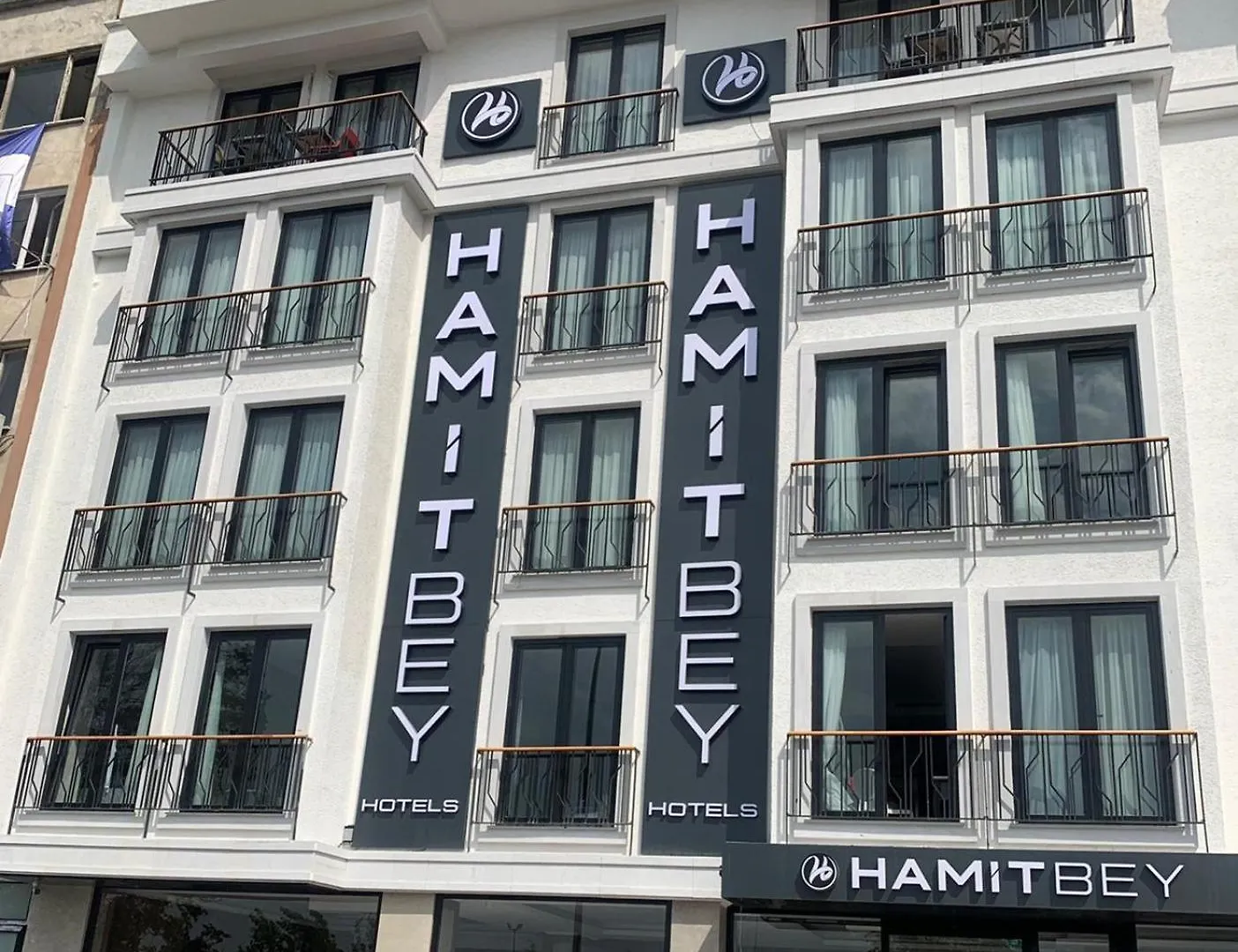 Hamitbey Hotel Yenikapi Istanbul