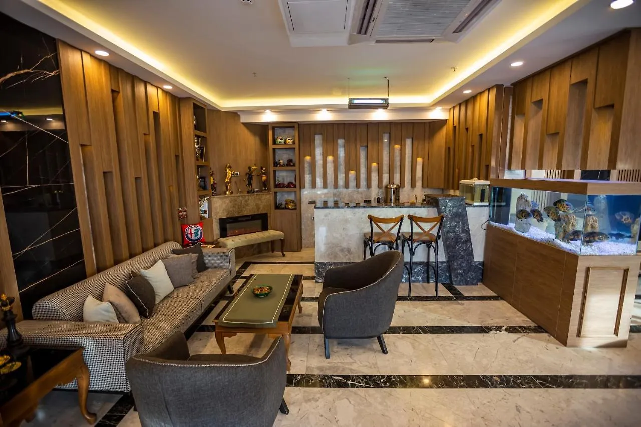 Hamitbey Hotel Yenikapi Istanbul 4*,  Türkei
