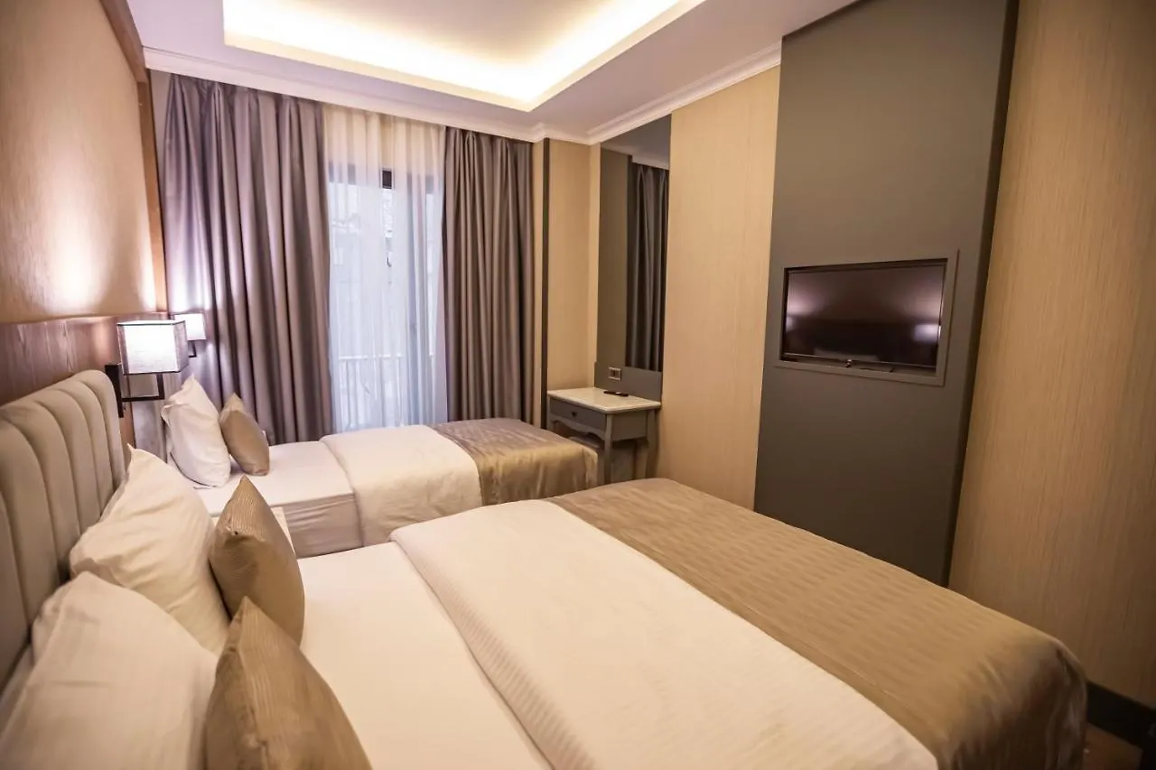 Hamitbey Hotel Yenikapi Istanbul