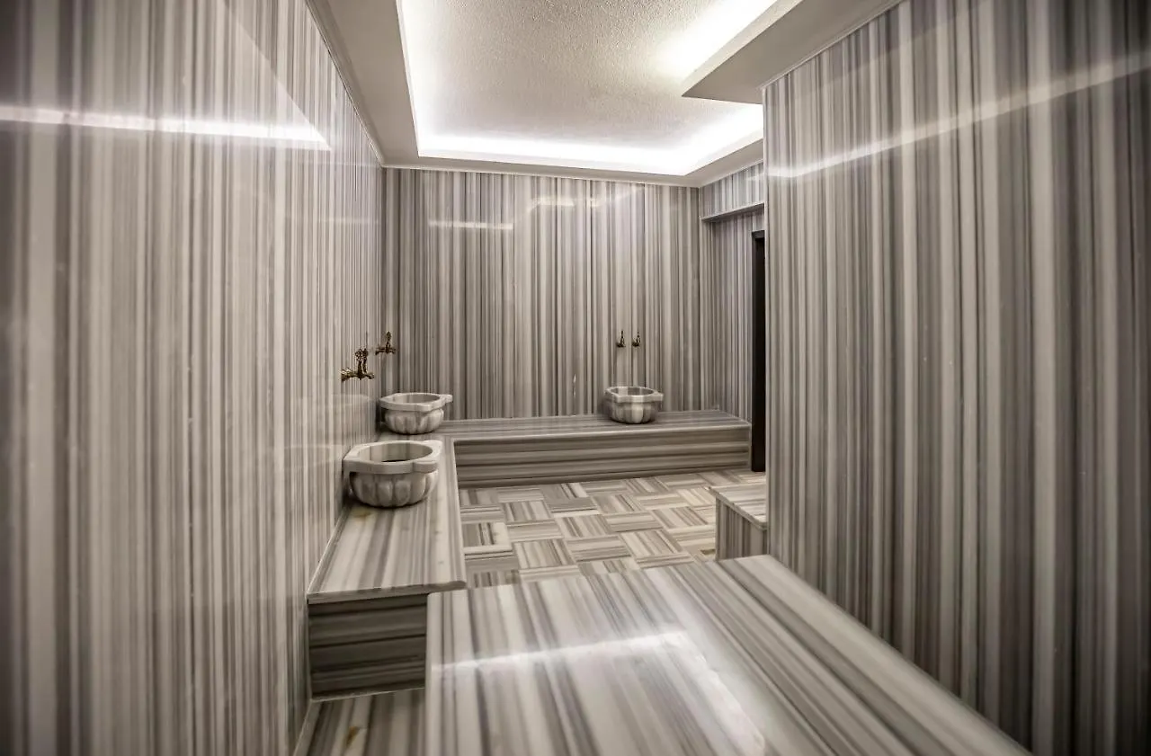Hamitbey Hotel Yenikapi Istanbul
