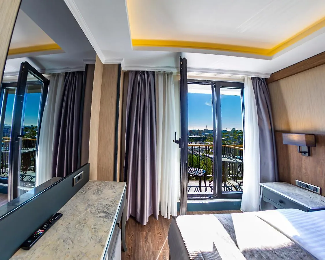 איסטמבול Hamitbey Hotel Yenikapi
