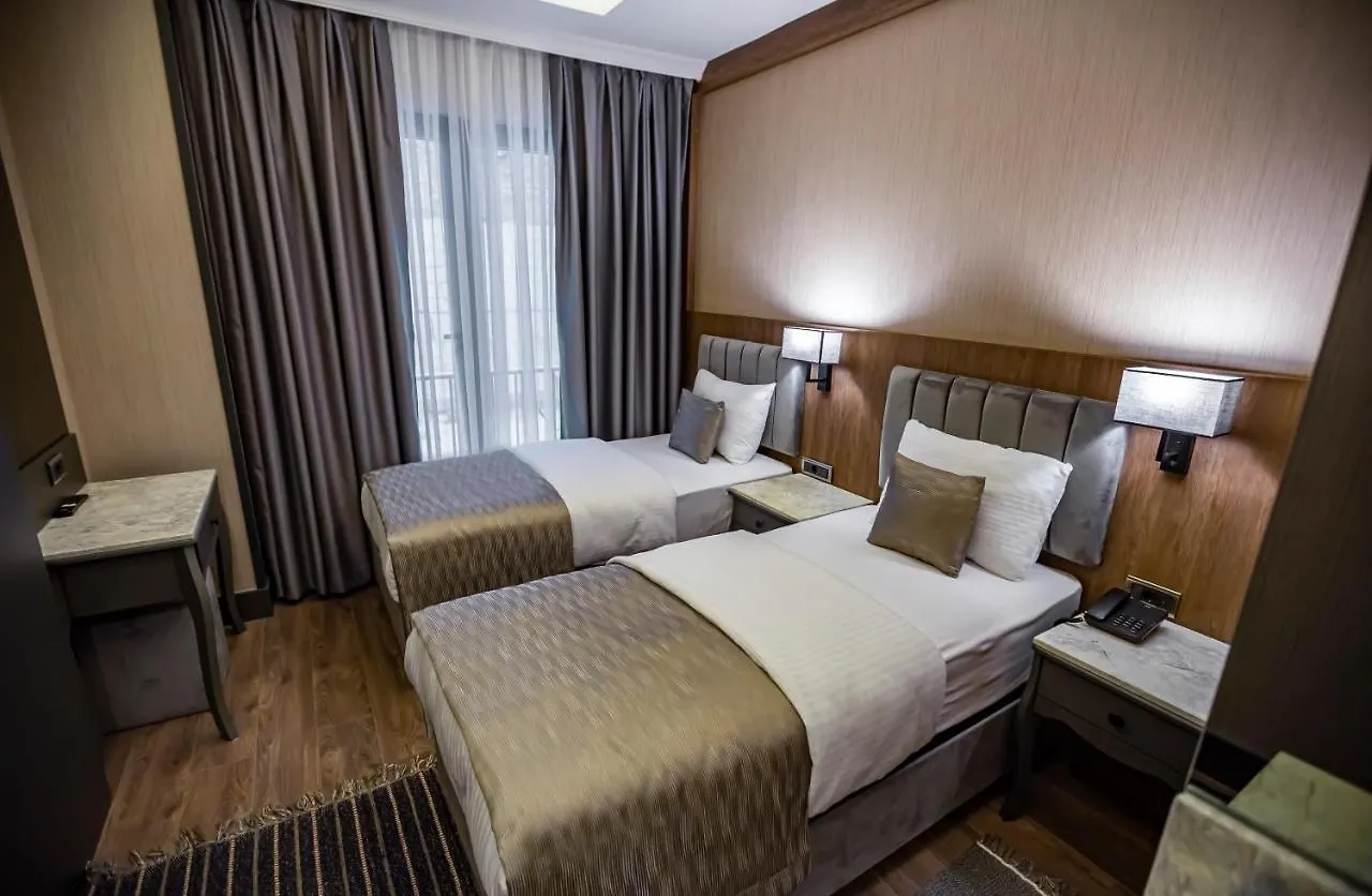 Hamitbey Hotel Yenikapi Istanbul