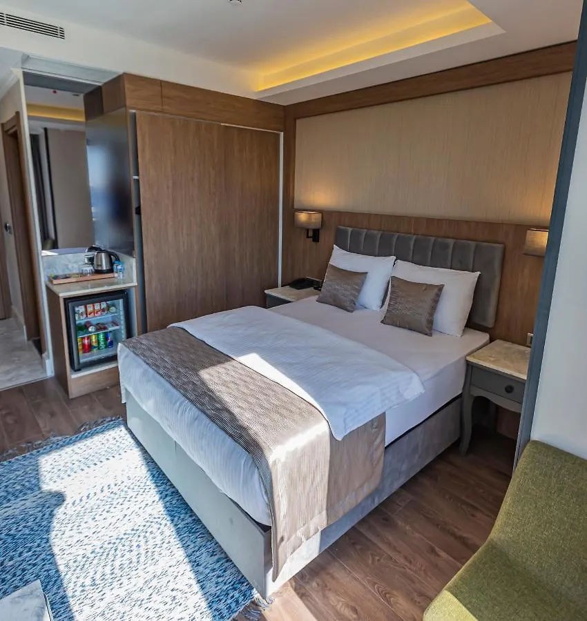 Hamitbey Hotel Yenikapi Istanbul