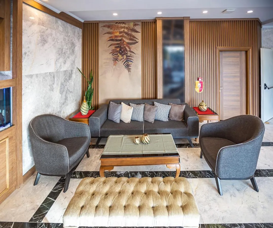 Hamitbey Hotel Yenikapi Istanbul 4*,