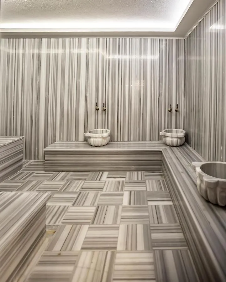 Hamitbey Hotel Yenikapi Istanbul
