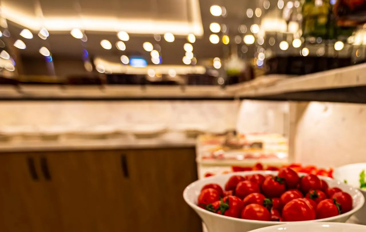 Hamitbey Hotel Yenikapi Istanbul