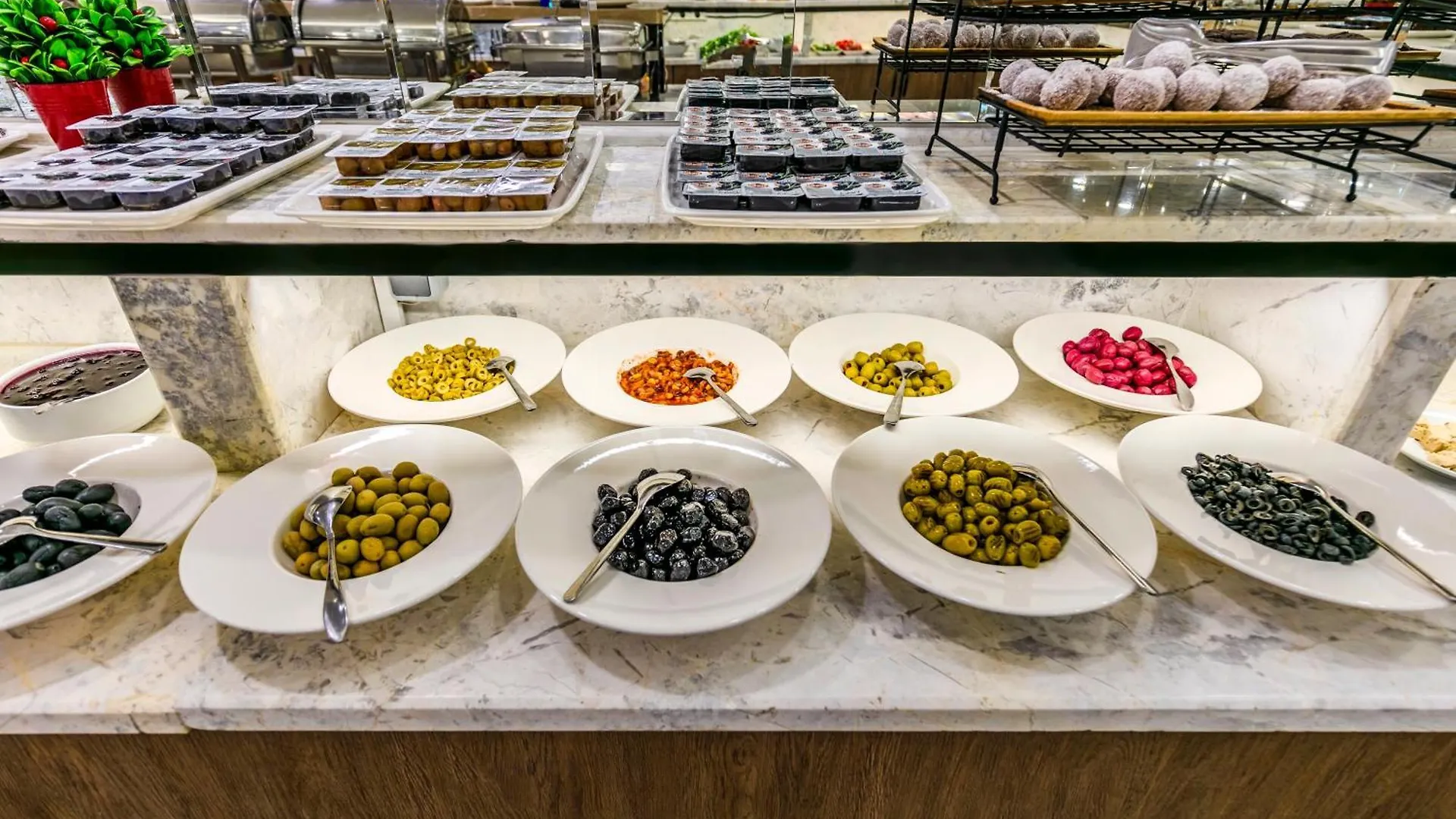 Hamitbey Hotel Yenikapi Istanbul