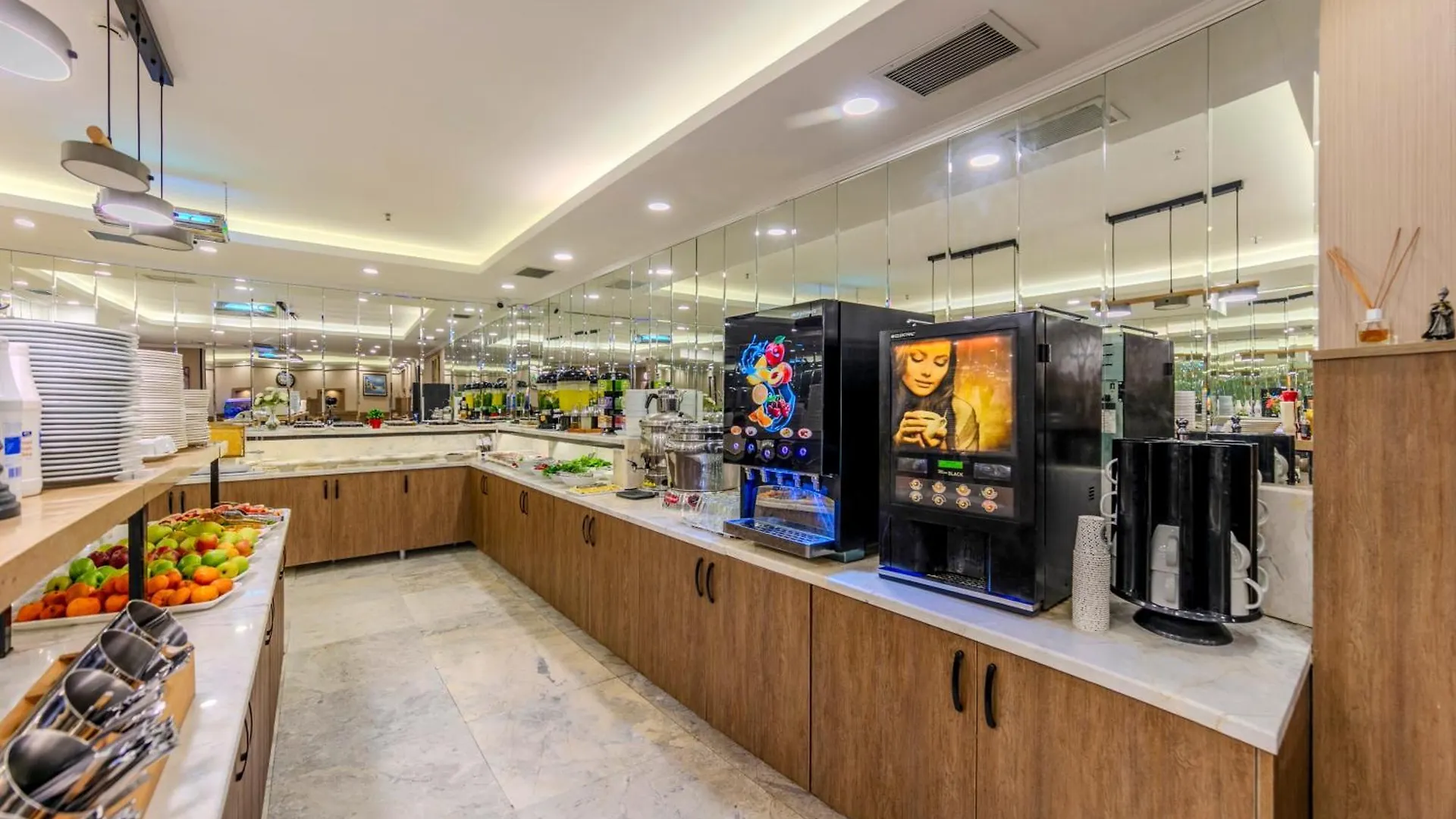 Hamitbey Hotel Yenikapi Istanbul 4*,