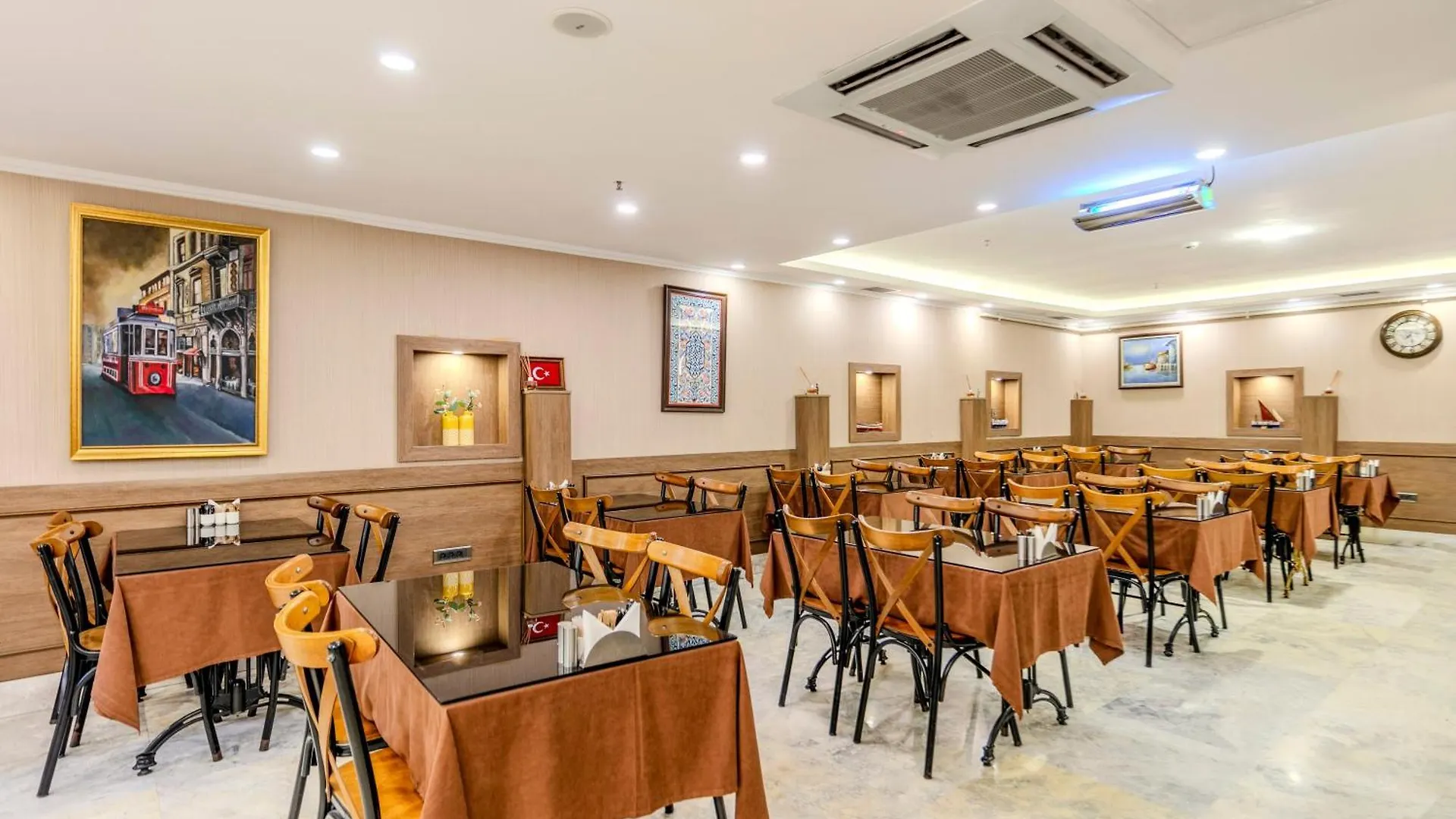 Hamitbey Hotel Yenikapi Istanbul