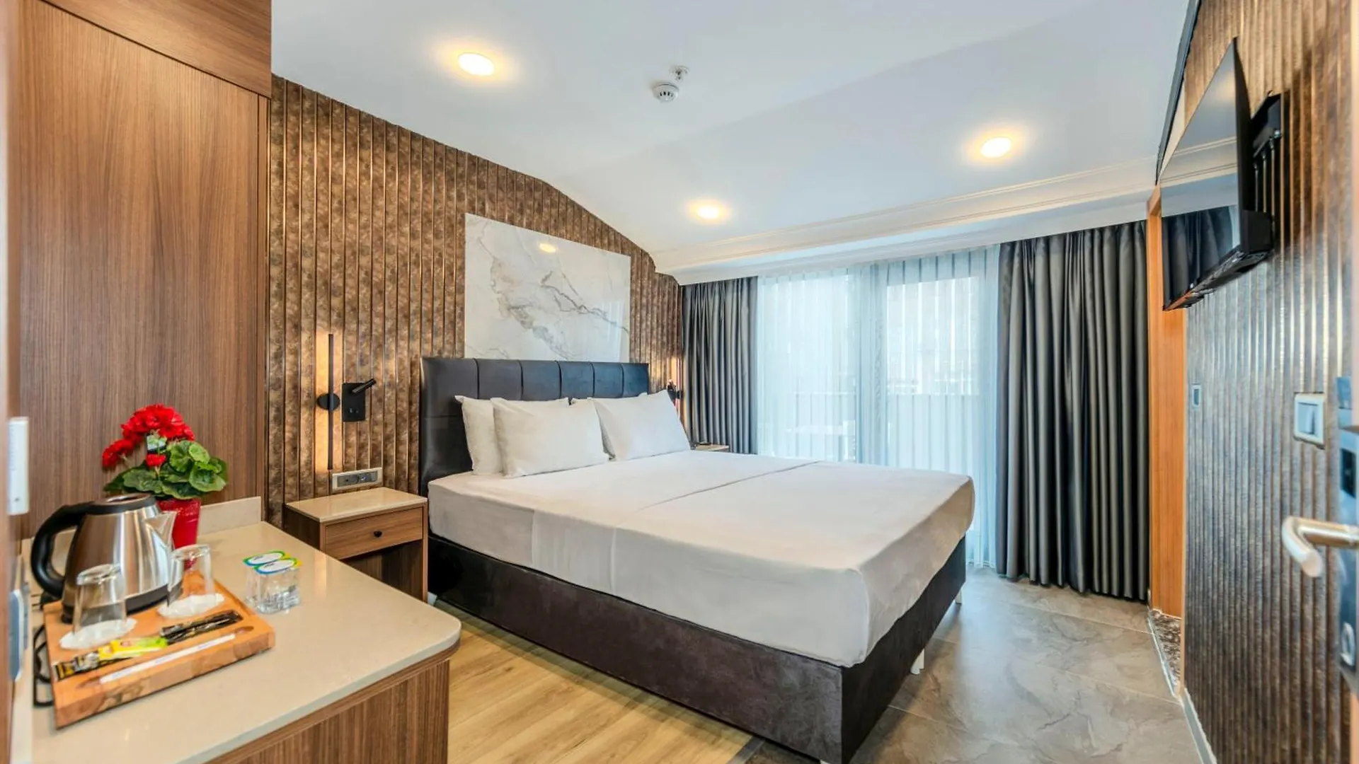 Hamitbey Hotel Yenikapi Istanbul