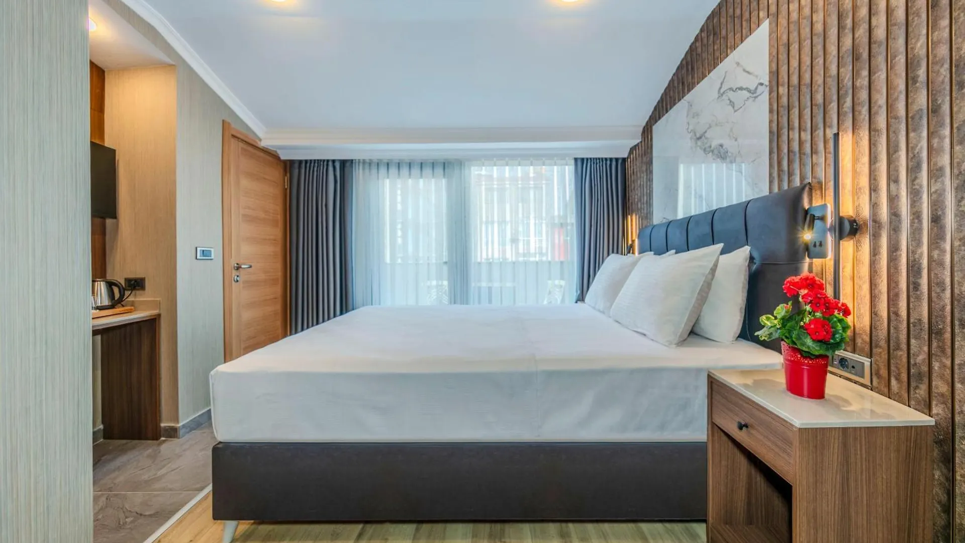 Hamitbey Hotel Yenikapi Istanbul Türkei