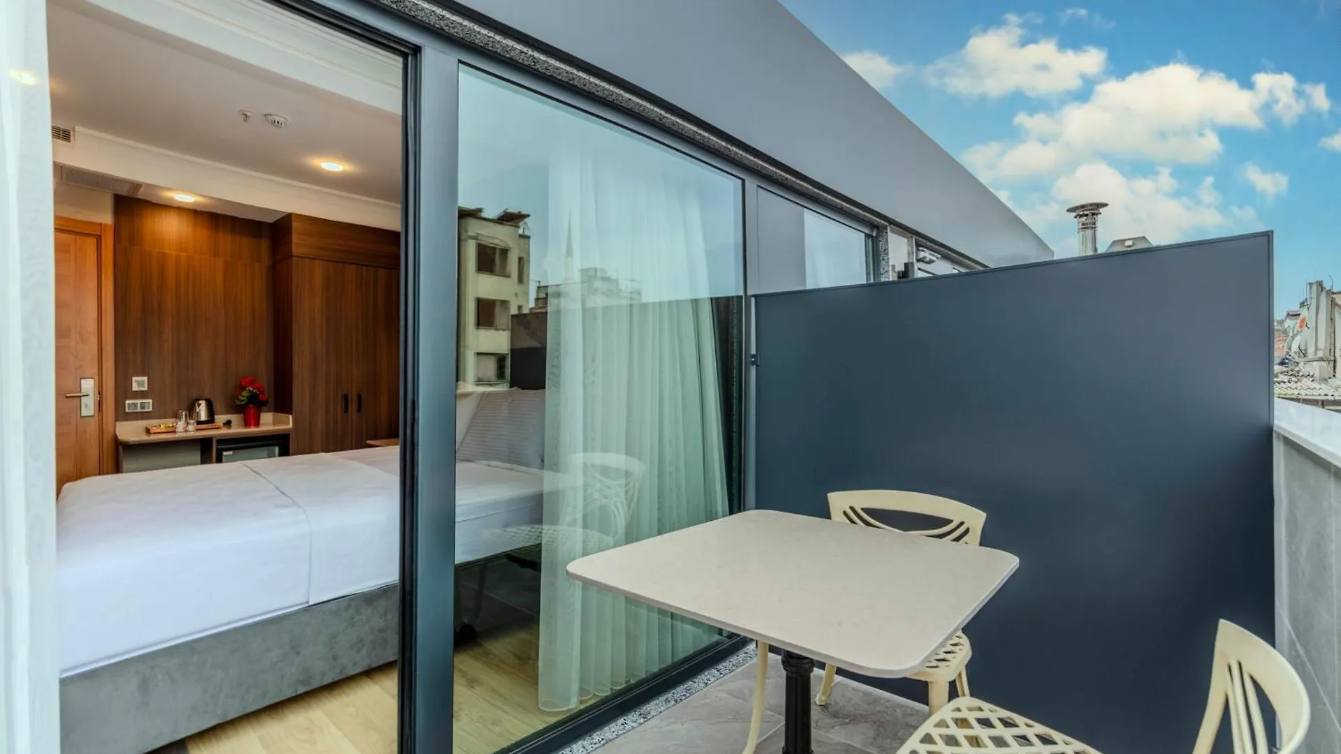 Hamitbey Hotel Yenikapi Istanbul