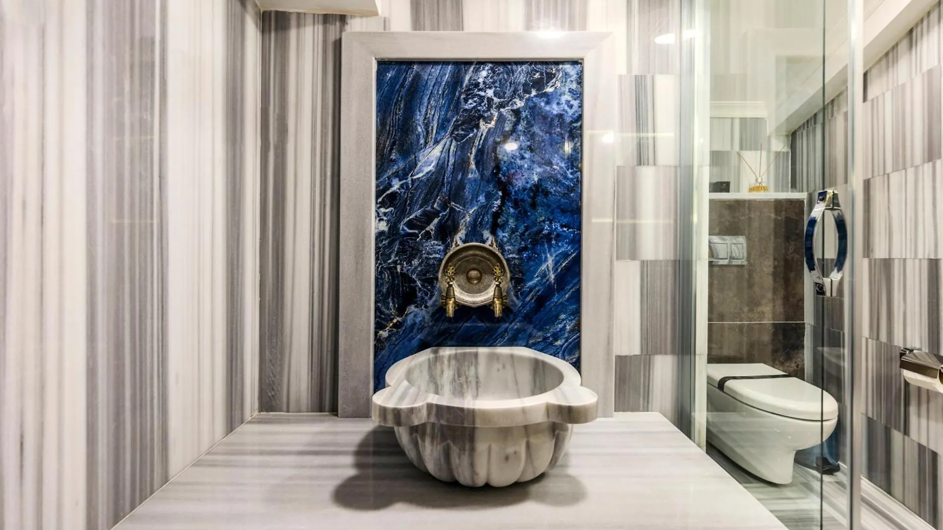 Hamitbey Hotel Yenikapi Istanbul