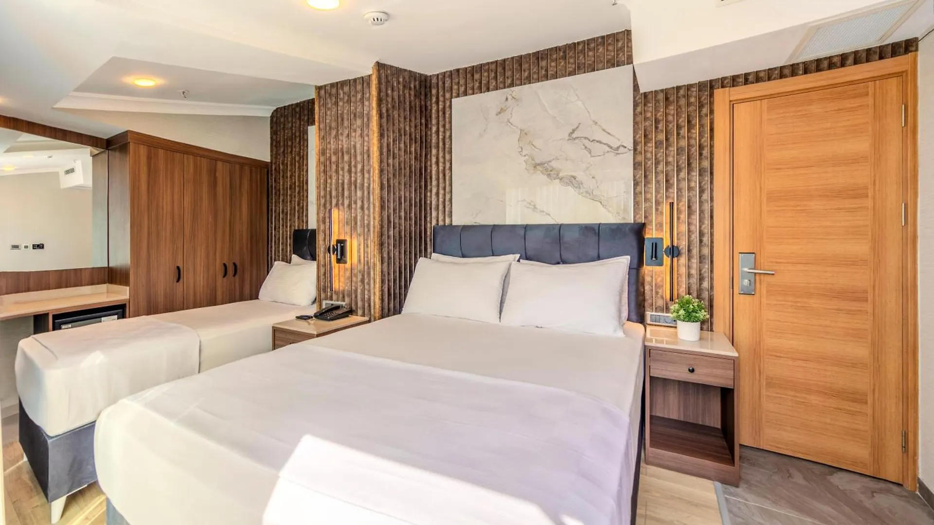 Hamitbey Hotel Yenikapi Istanbul 4*,