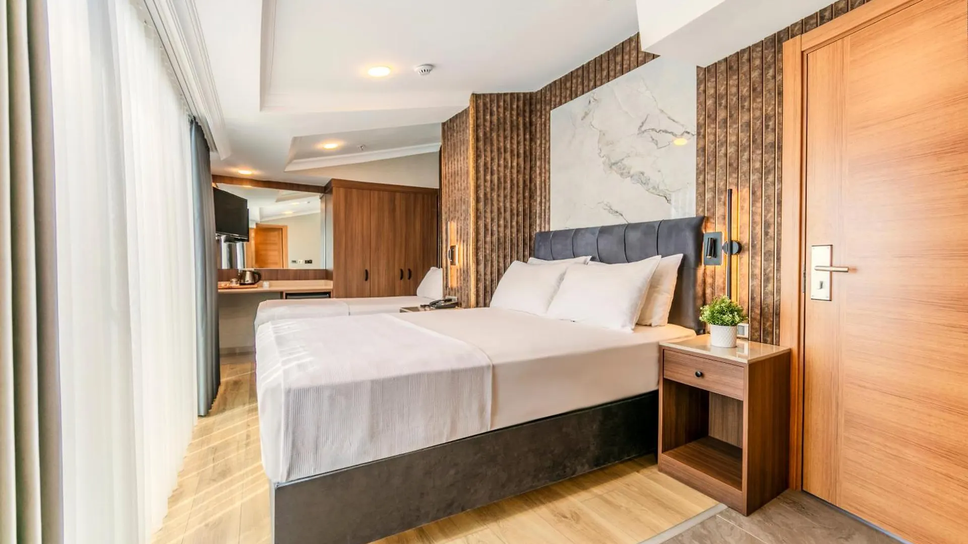 Hamitbey Hotel Yenikapi Istanbul 4*,  Turkey