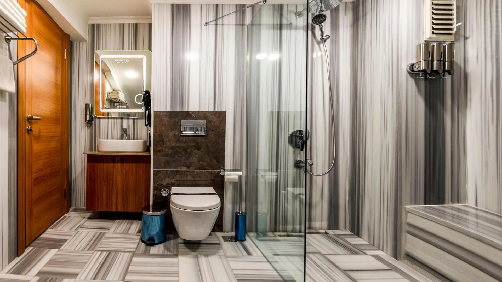 Hamitbey Hotel Yenikapi Istanbul 4*,