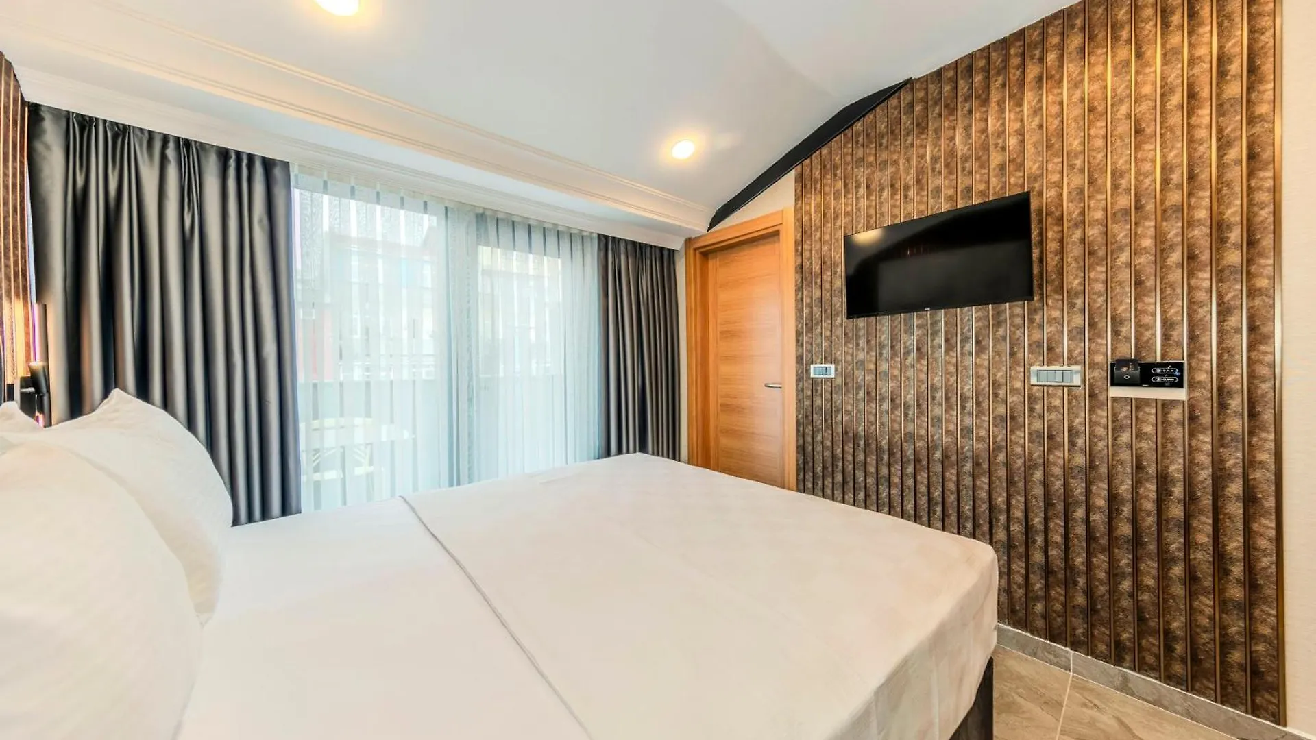 Hamitbey Hotel Yenikapi Istanbul