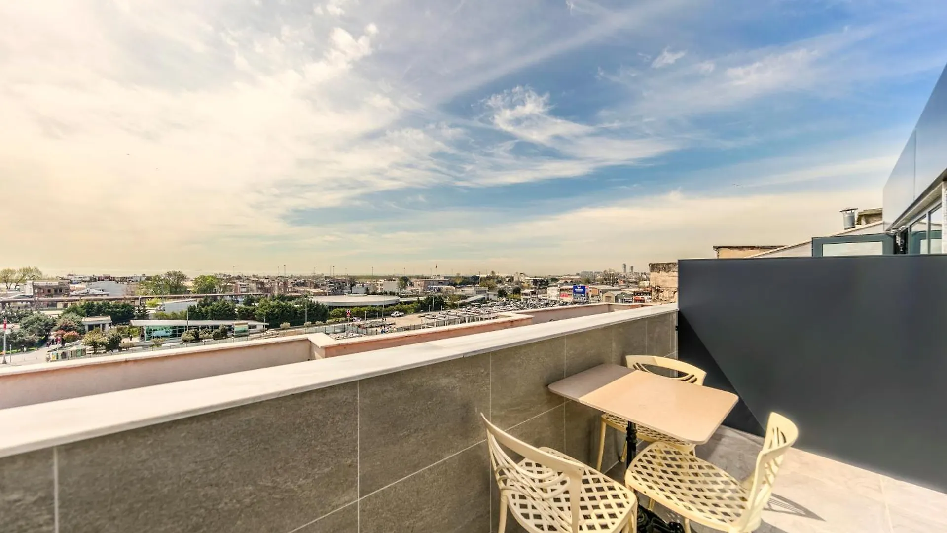 Hamitbey Hotel Yenikapi Istanbul