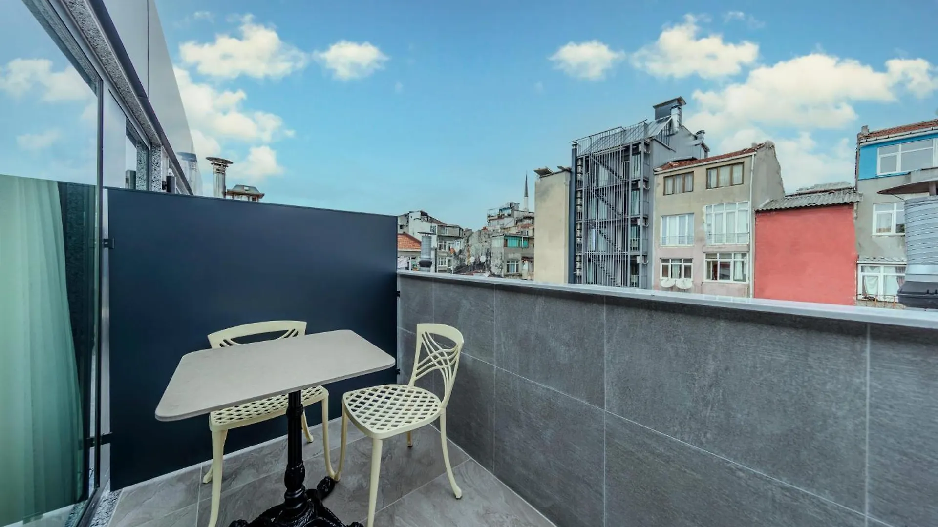 Hamitbey Hotel Yenikapi Istanbul Türkei