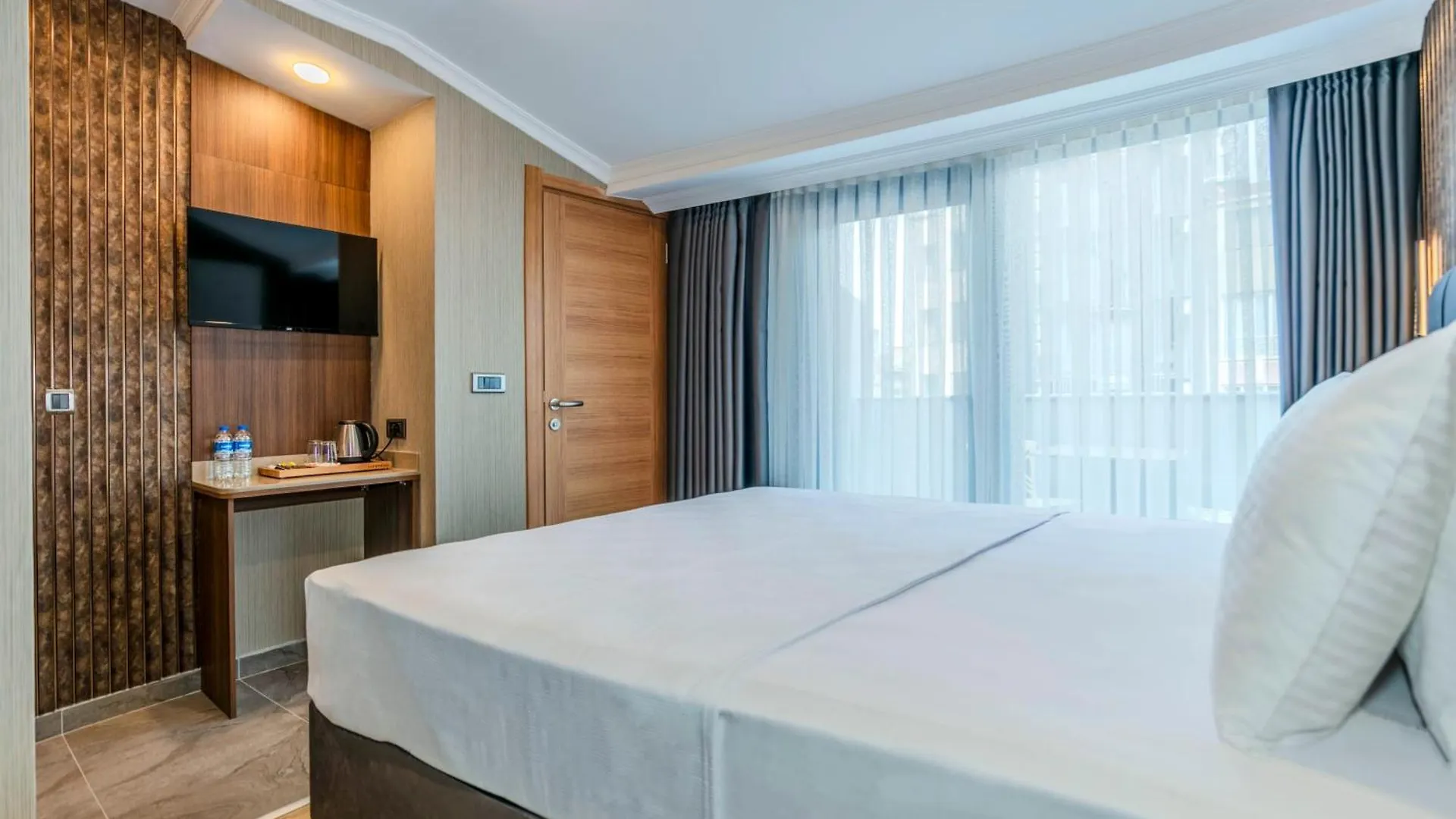 Hamitbey Hotel Yenikapi Istanbul 4*,  Türkei