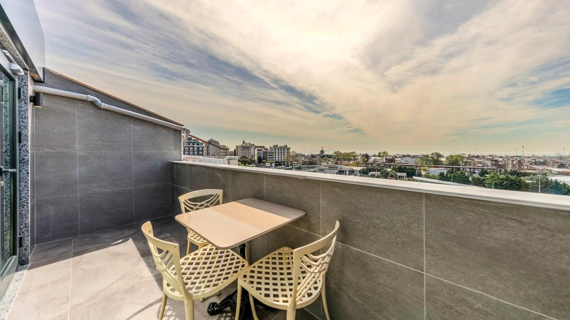 Hamitbey Hotel Yenikapi Istanbul