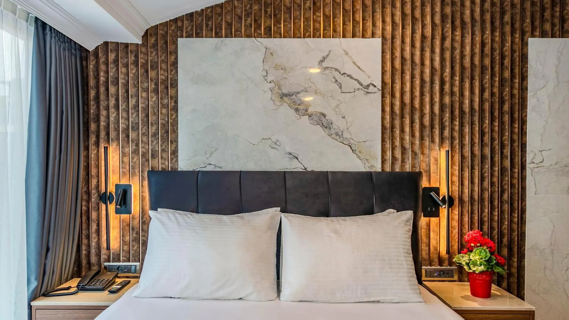 Hamitbey Hotel Yenikapi Istanbul