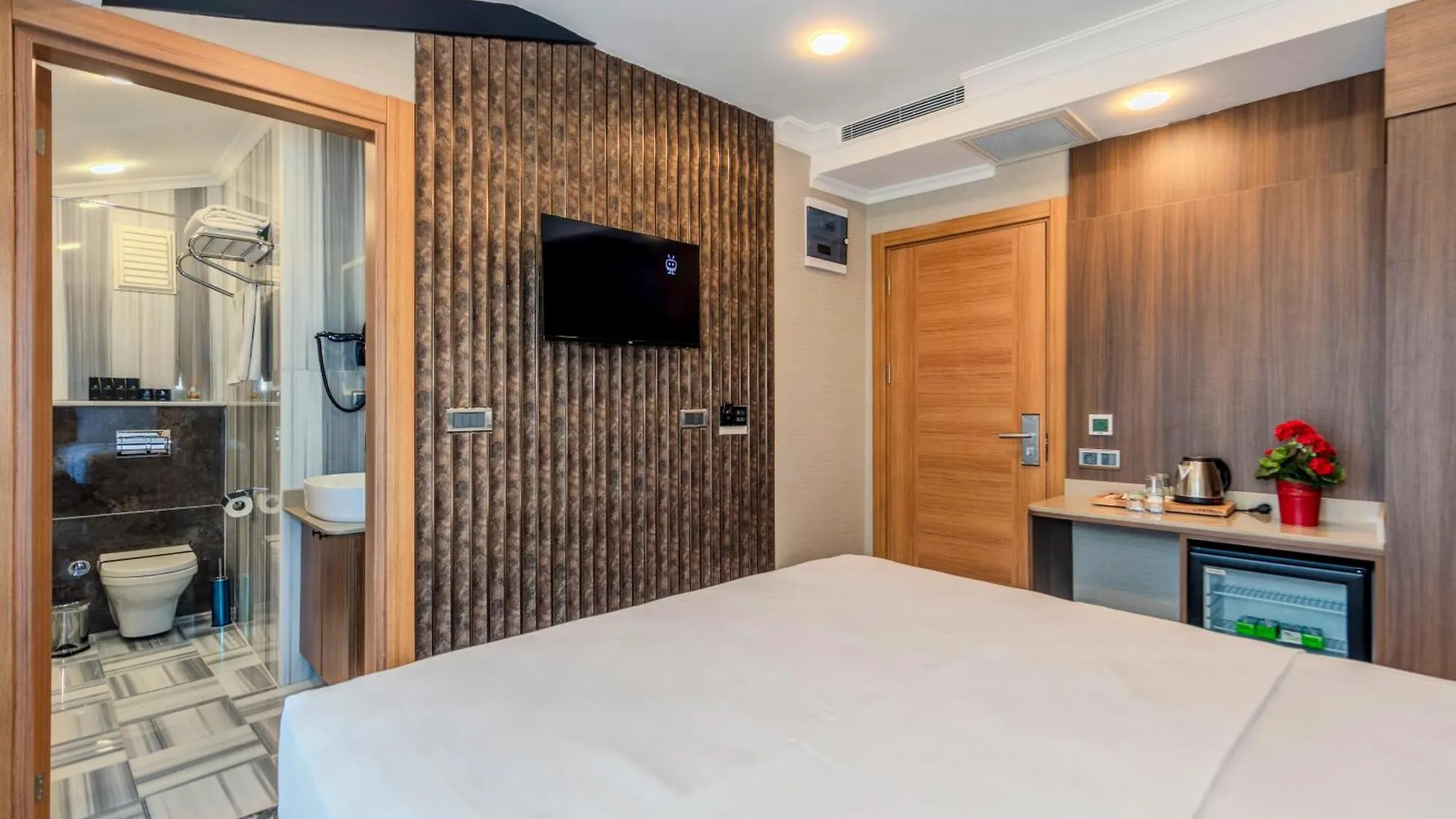 Hamitbey Hotel Yenikapi Istanbul