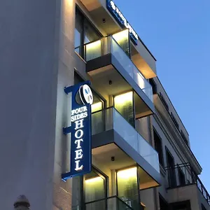 4* מלון Four Sides Beyoglu