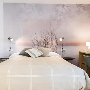 Apartahotel Salburua Vitoria