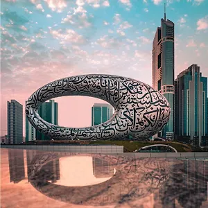 Millennium Plaza Downtown 5* Dubaj
