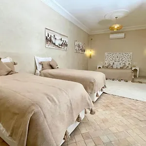 Riad Jolie Marrakesh