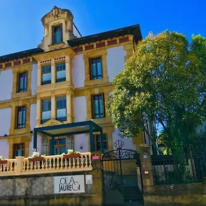 Hotel Olajauregi Durango