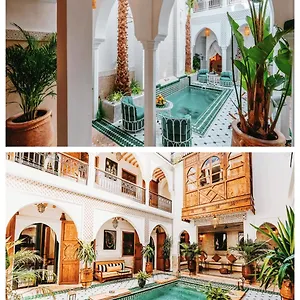 לינה וארוחת בוקר Nelia Marrakech, Collection