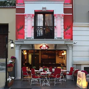 Hotel Divalis, Stambuł