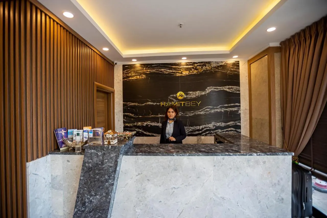 Hamitbey Hotel Yenikapi Istanbul 4*,  Turkey