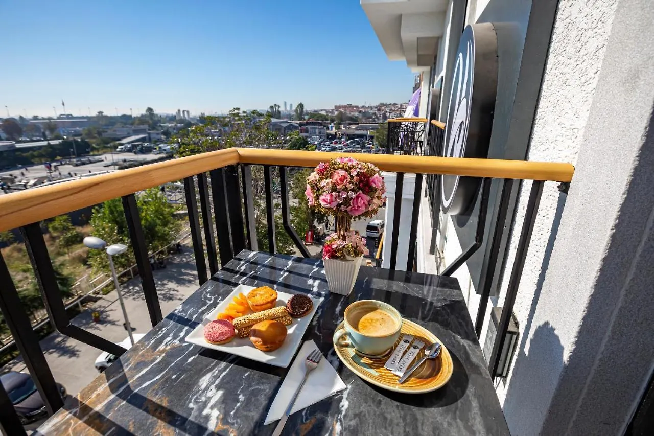 Hamitbey Hotel Yenikapi Estambul 4*,