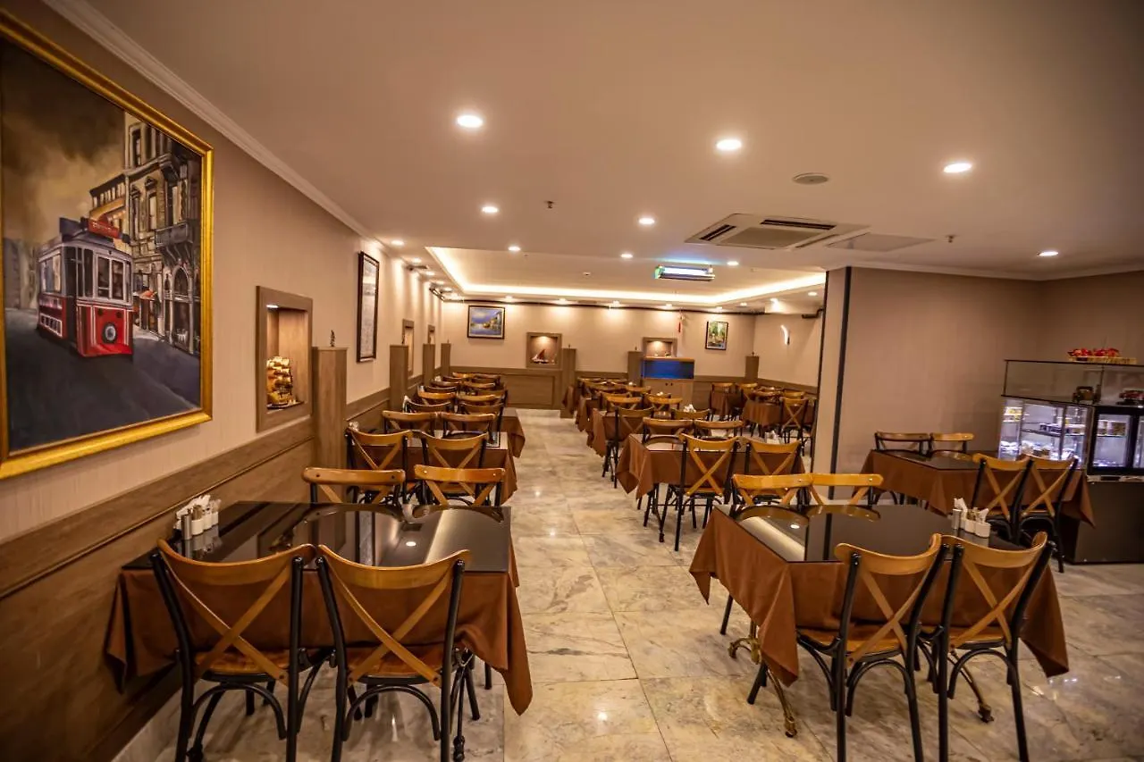 Hamitbey Hotel Yenikapi Istanbul