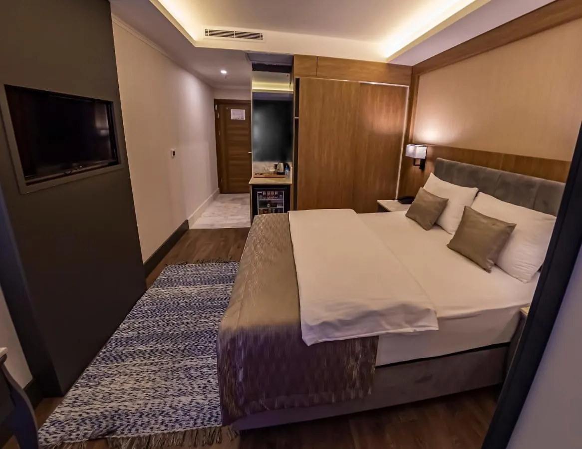 Hamitbey Hotel Yenikapi Istanbul
