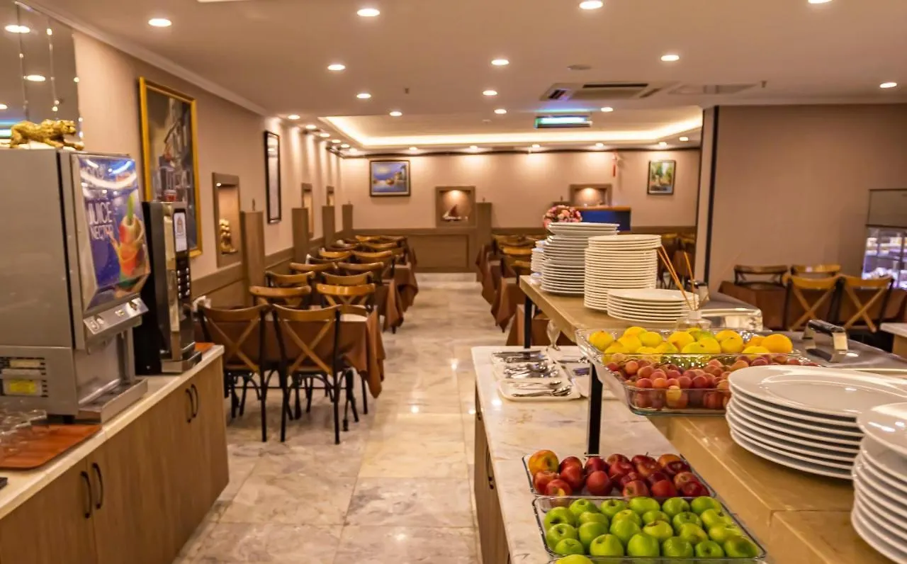 Hamitbey Hotel Yenikapi Istanbul