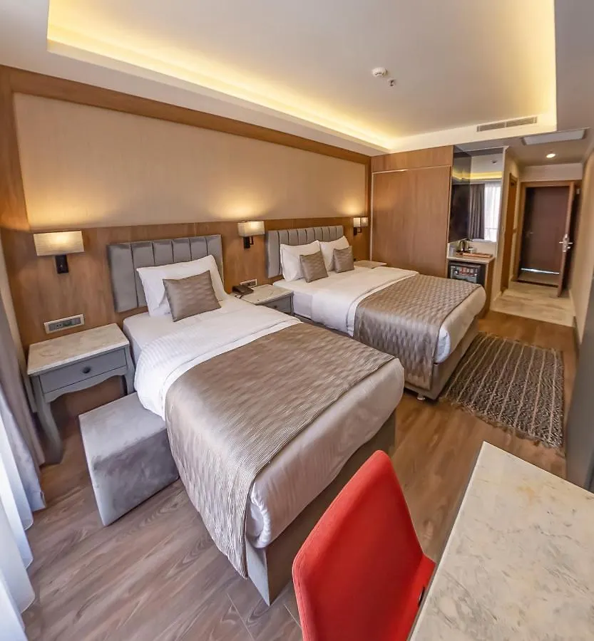 Hamitbey Hotel Yenikapi Istanbul Turkey