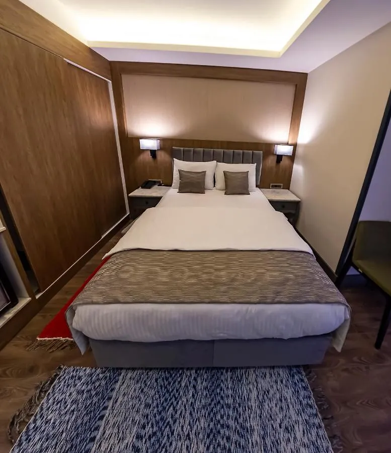 Hamitbey Hotel Yenikapi Istanbul