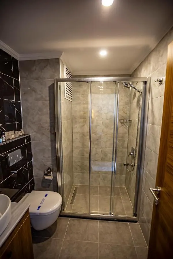 Hamitbey Hotel Yenikapi Istanbul