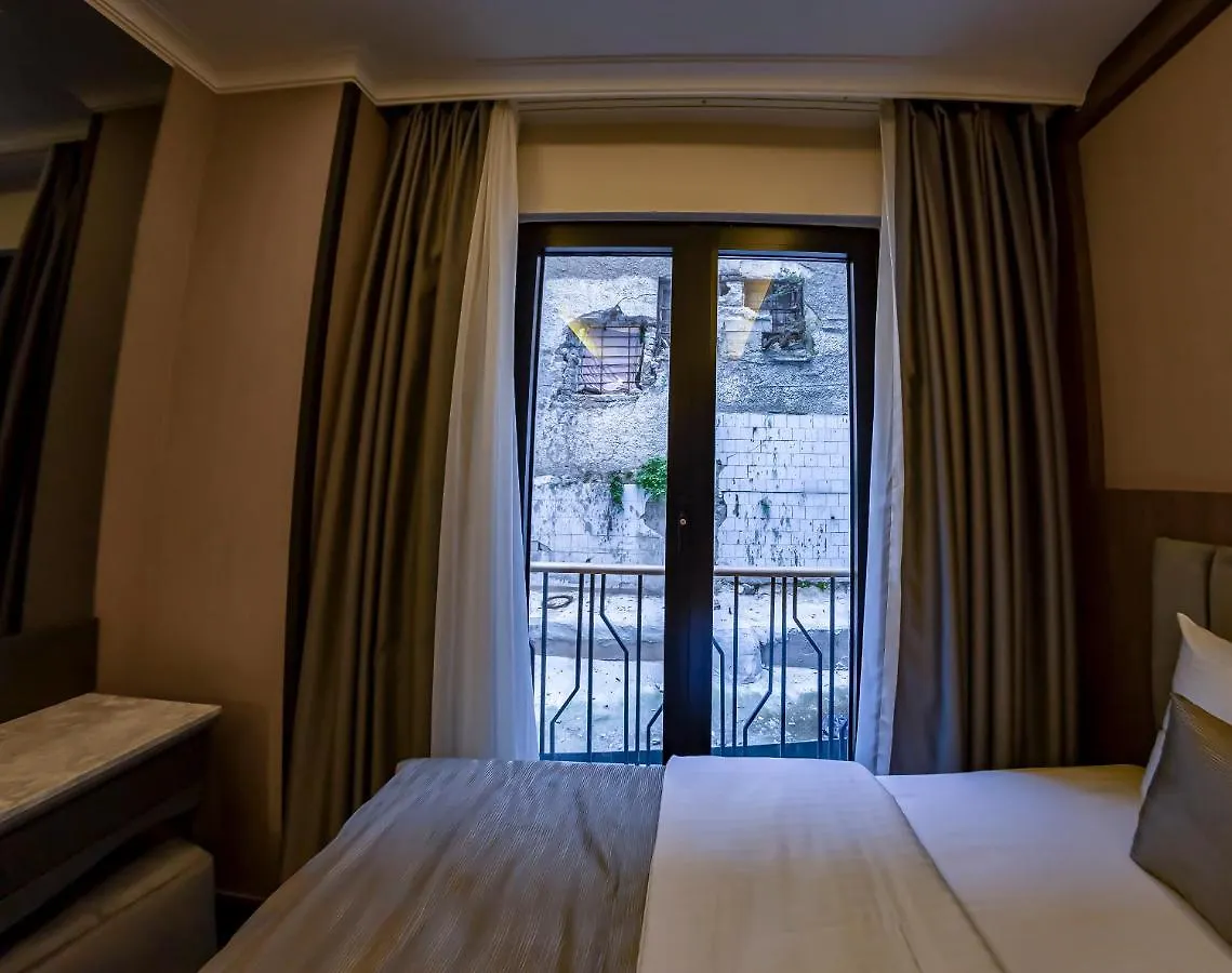 Hamitbey Hotel Yenikapi Istanbul 4*,