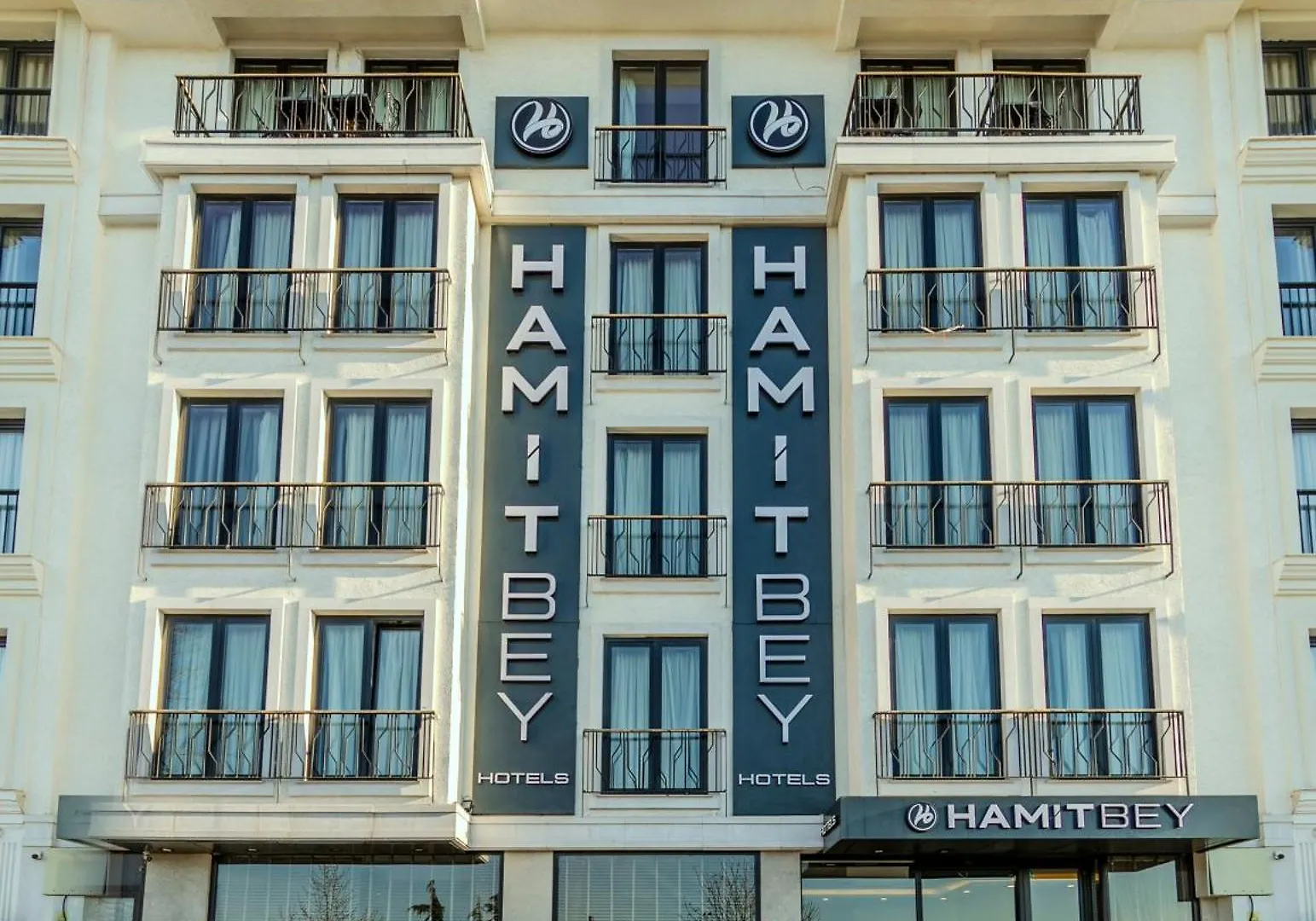 Hamitbey Hotel Yenikapi Estambul