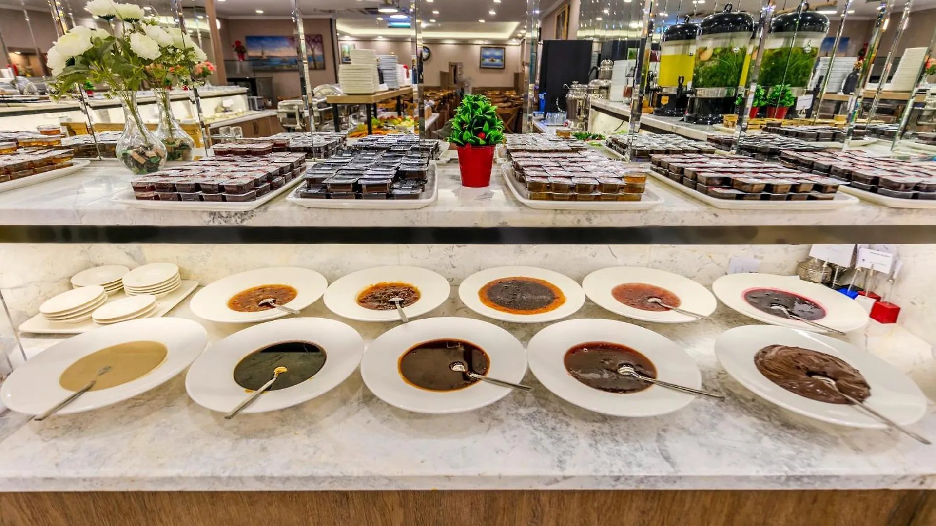 Hamitbey Hotel Yenikapi Istanbul