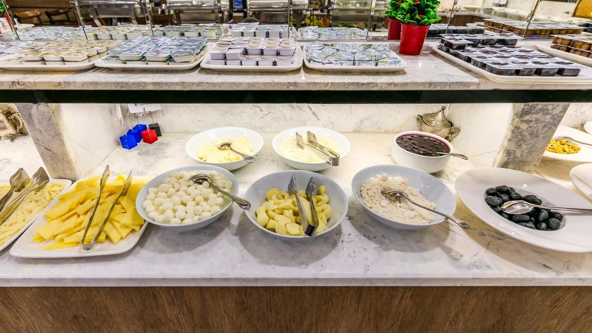 Hamitbey Hotel Yenikapi Estambul
