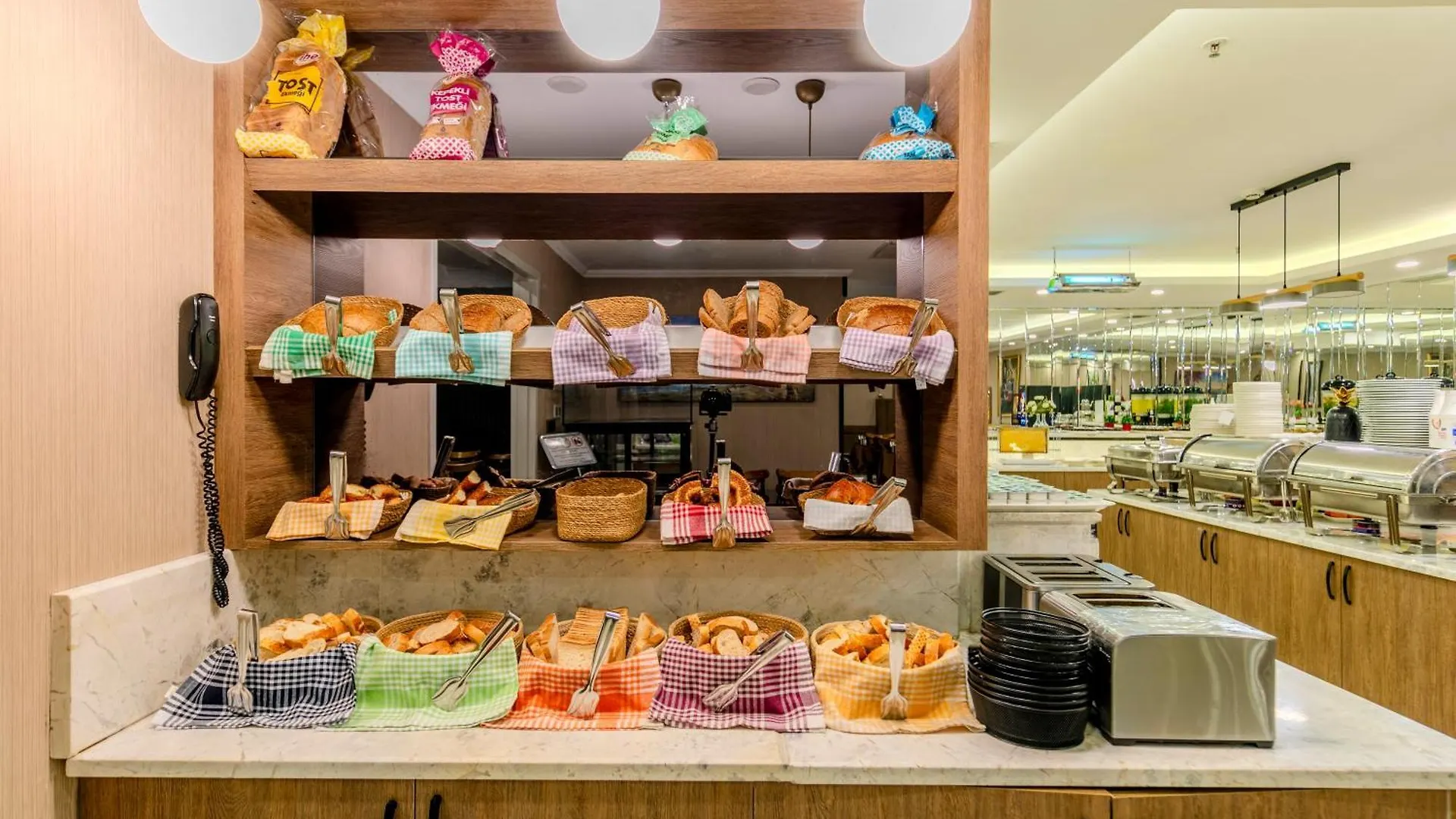 Hamitbey Hotel Yenikapi Istanbul