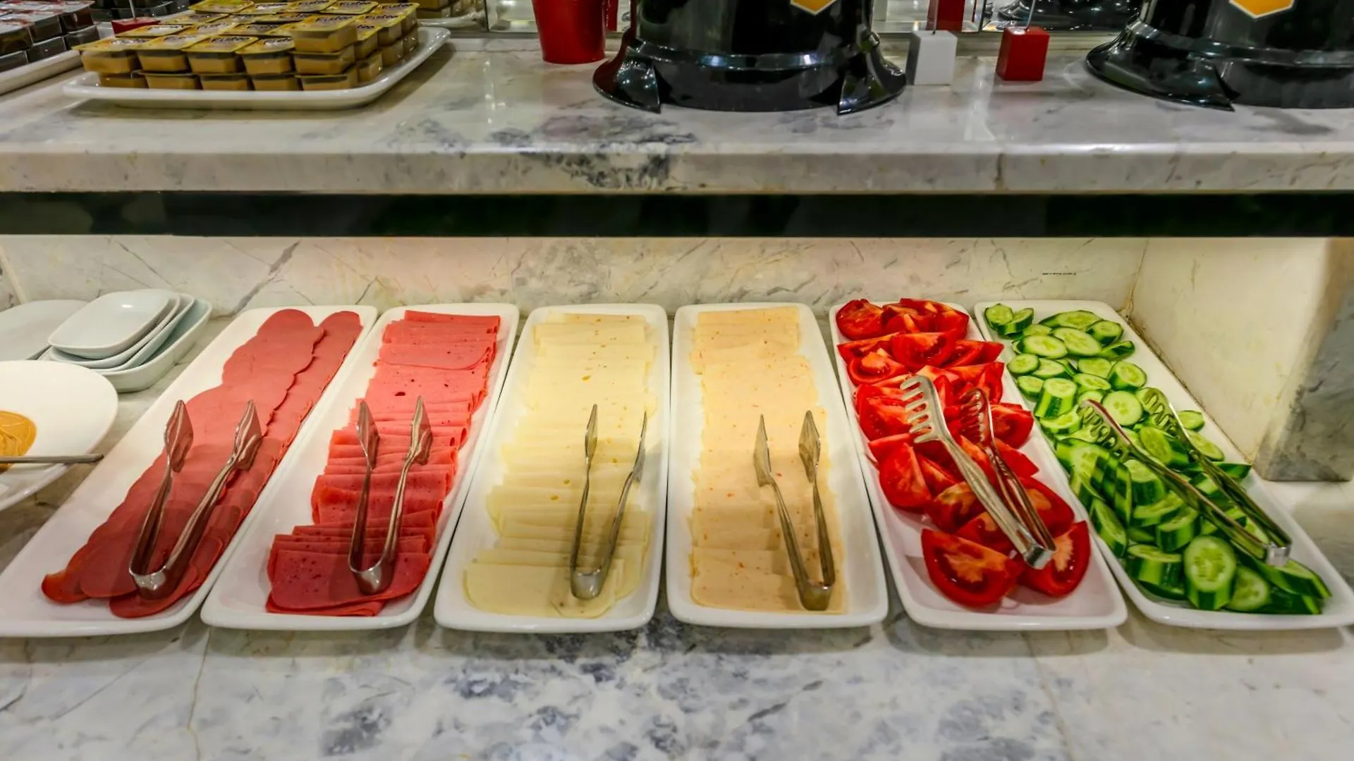 Hamitbey Hotel Yenikapi Istanbul