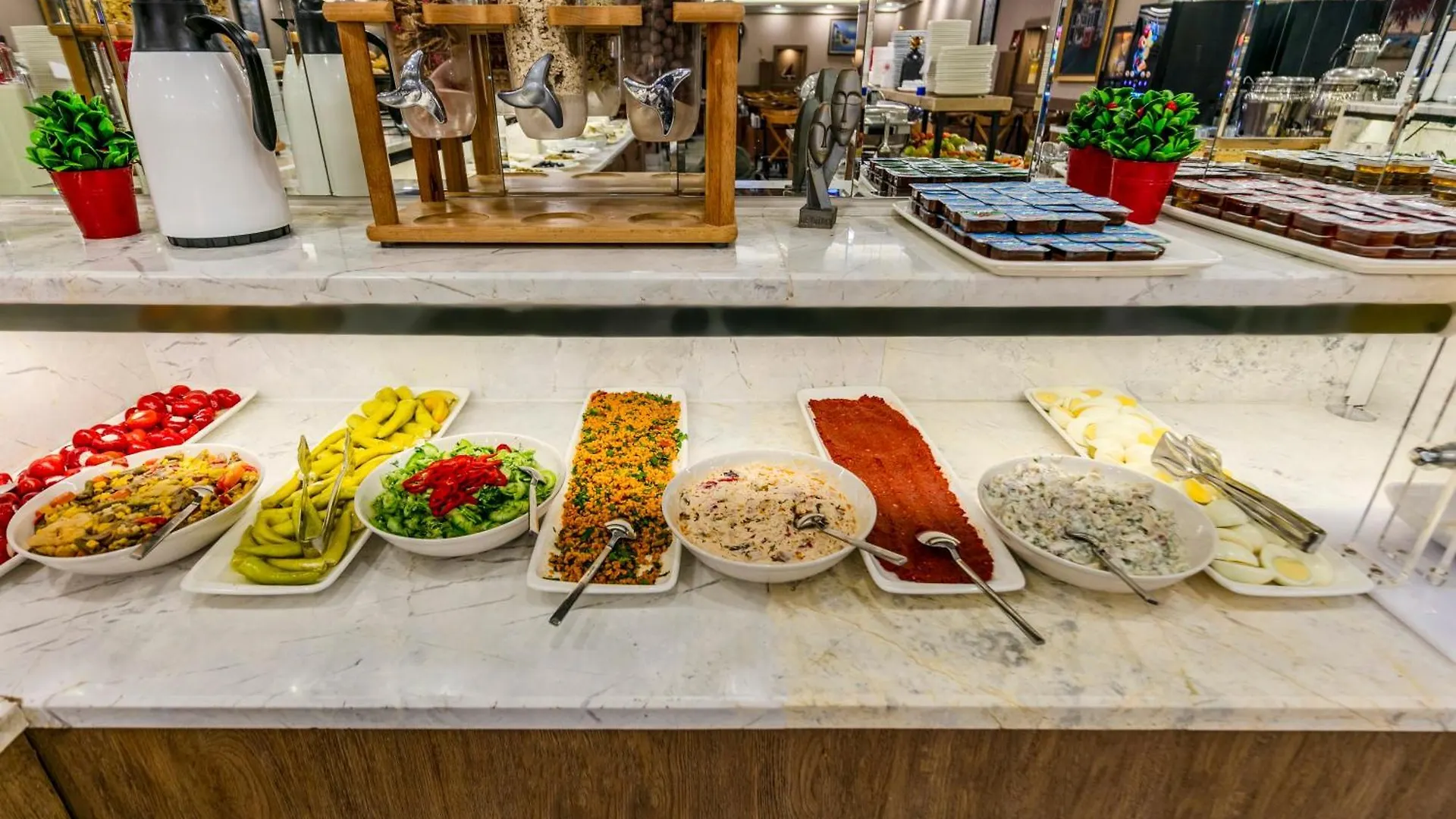 Hamitbey Hotel Yenikapi Istanbul
