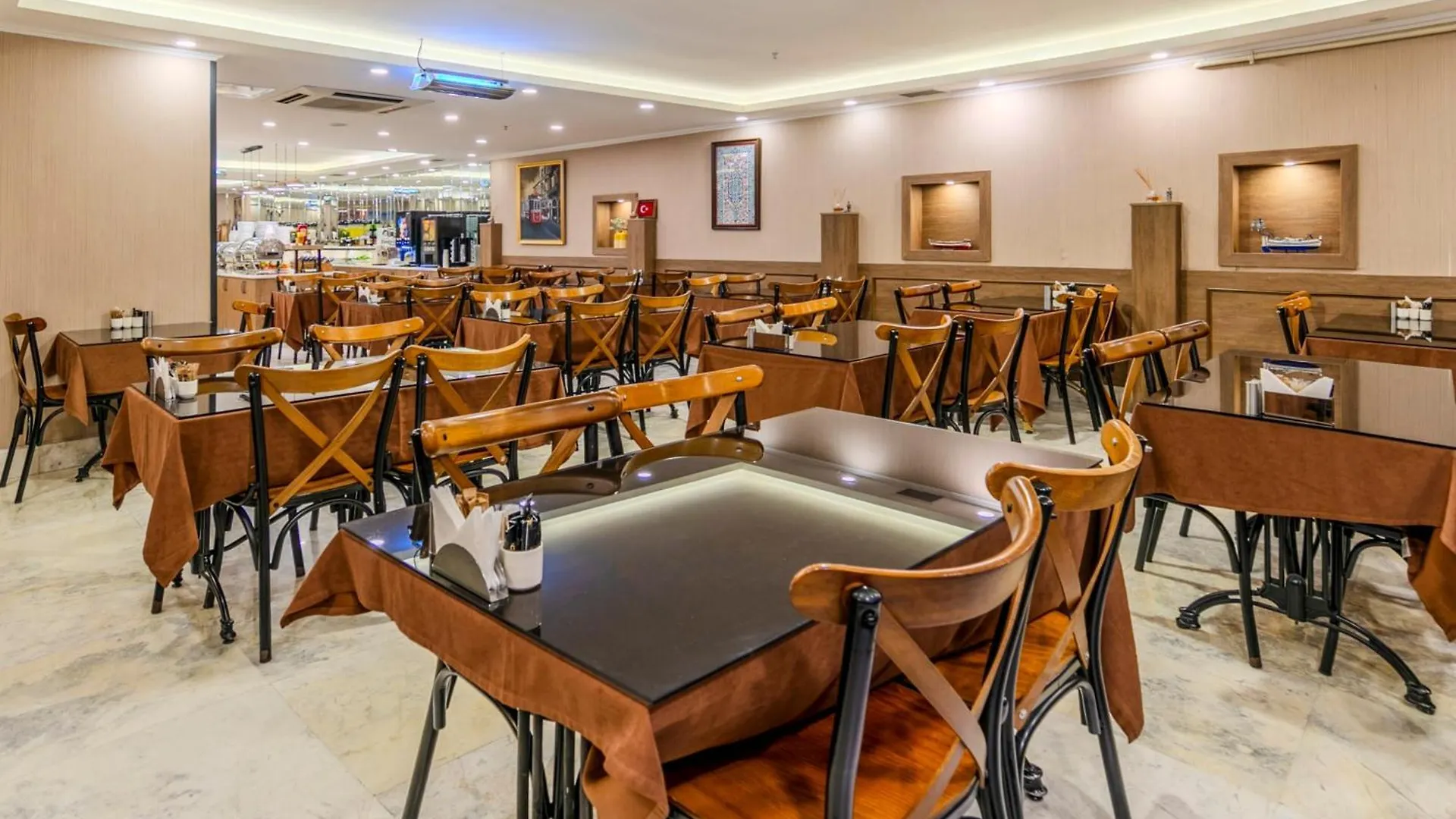 Hamitbey Hotel Yenikapi Istanbul